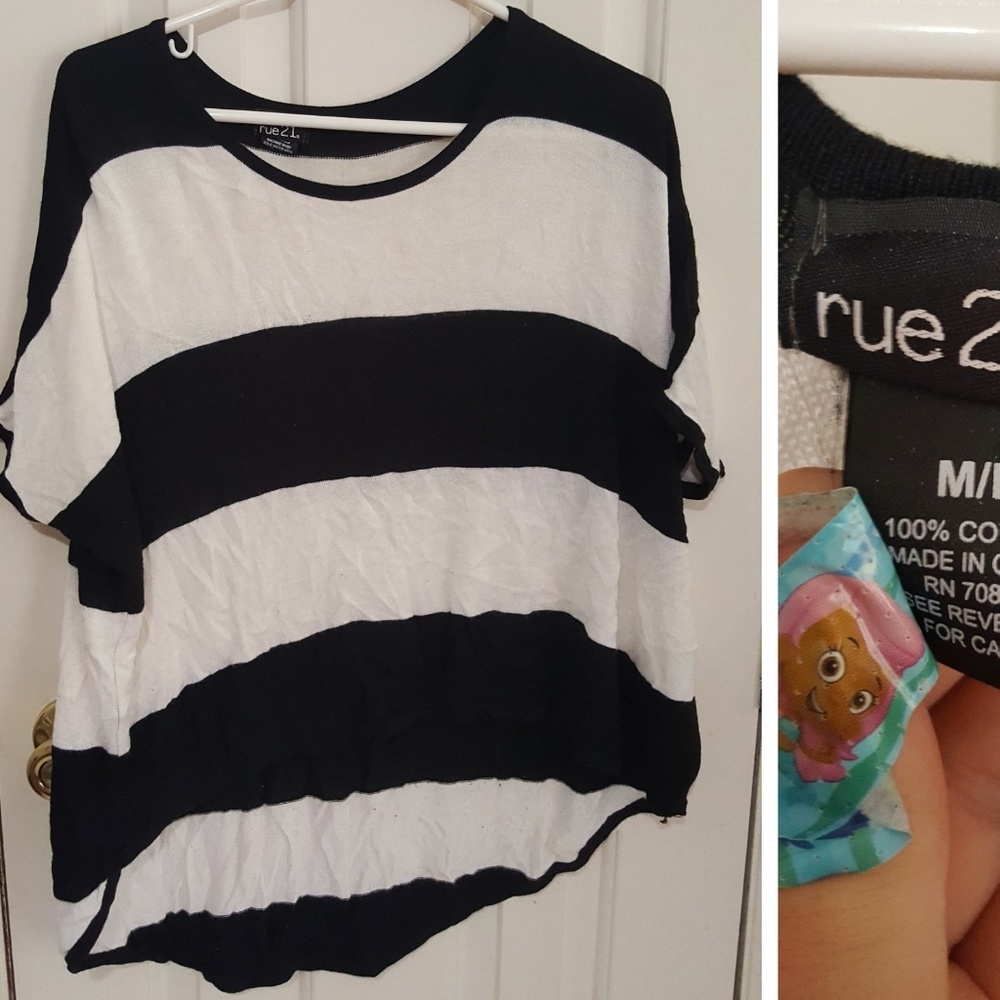 Rue 21 blouse